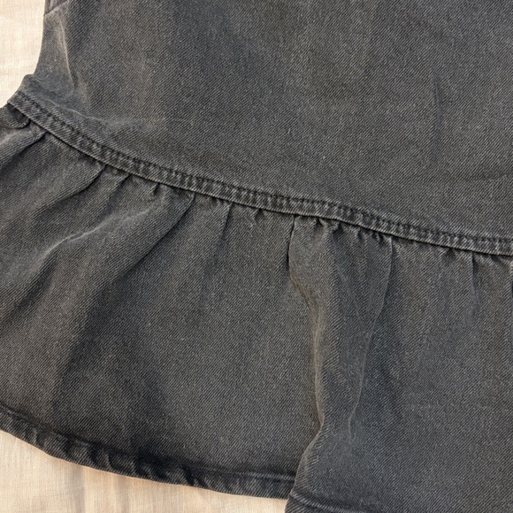 Denim Top - Picture 3 of 4